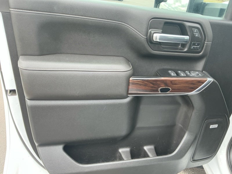 2022 GMC Sierra 2500 HD SLT