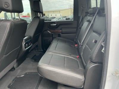 2022 GMC Sierra 2500 HD SLT