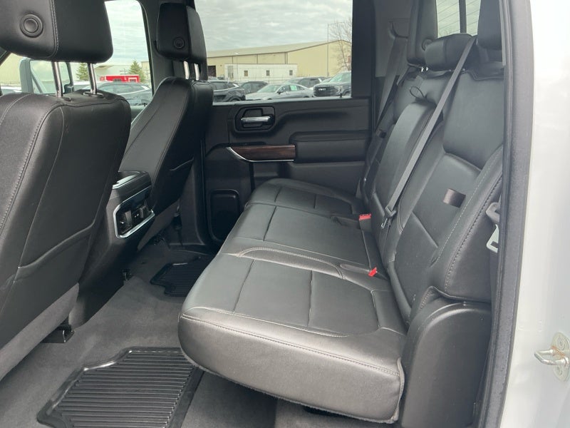 2022 GMC Sierra 2500 HD SLT