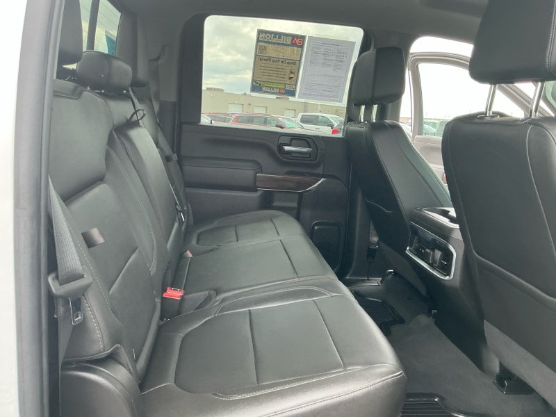 2022 GMC Sierra 2500 HD SLT