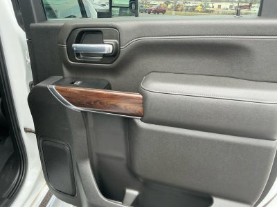 2022 GMC Sierra 2500 HD SLT