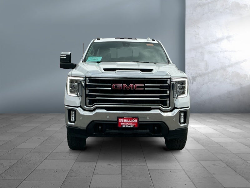 2022 GMC Sierra 2500 HD SLT