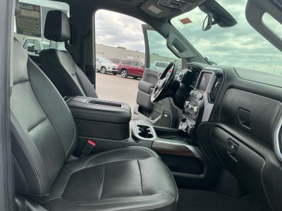 2022 GMC Sierra 2500 HD SLT
