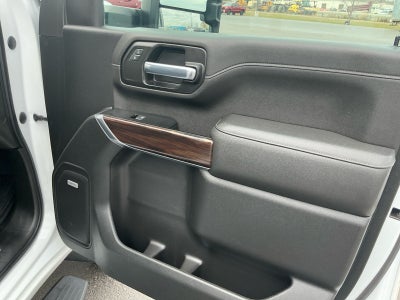 2022 GMC Sierra 2500 HD SLT