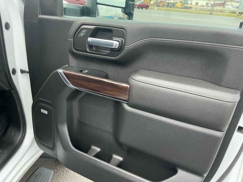 2022 GMC Sierra 2500 HD SLT