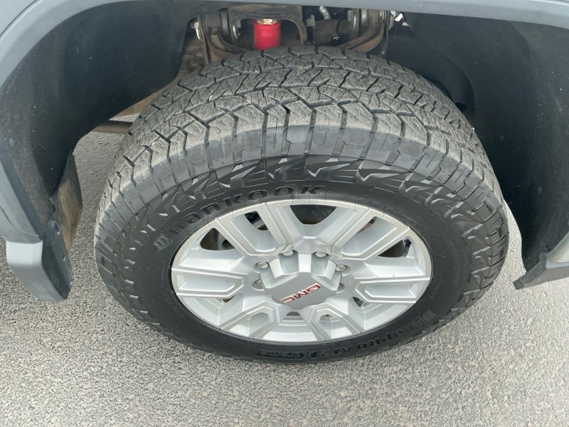 2022 GMC Sierra 2500 HD SLT