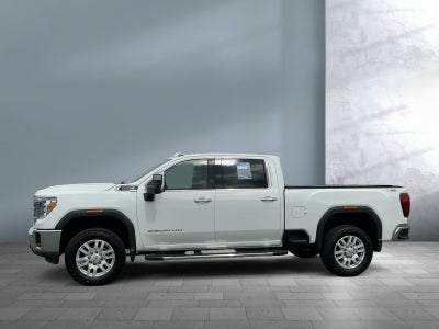 2022 GMC Sierra 2500 HD SLT
