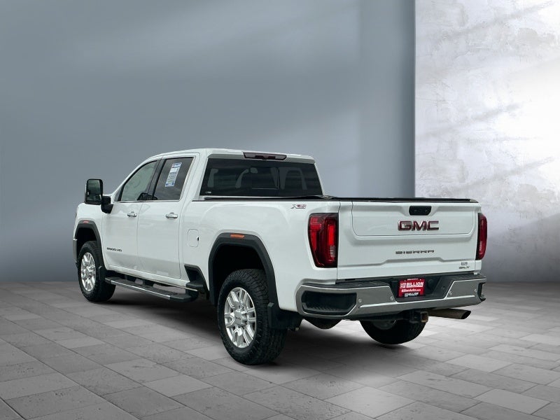 2022 GMC Sierra 2500 HD SLT