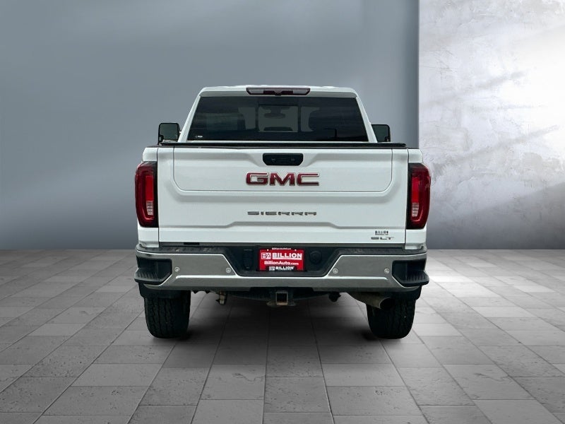 2022 GMC Sierra 2500 HD SLT