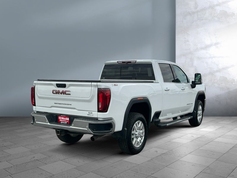 2022 GMC Sierra 2500 HD SLT