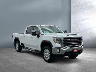 2022 GMC Sierra 2500 HD SLT