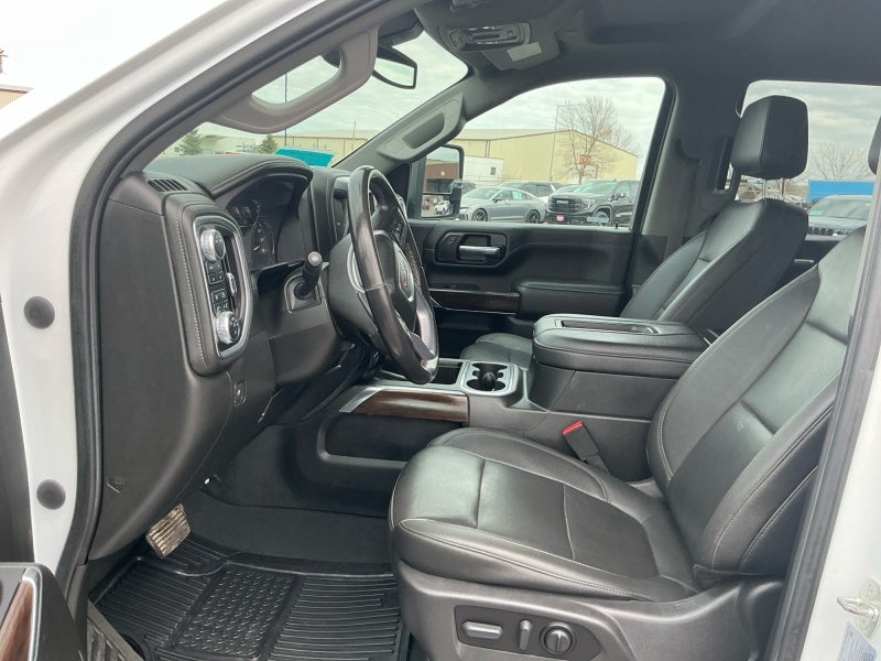 2022 GMC Sierra 2500 HD SLT