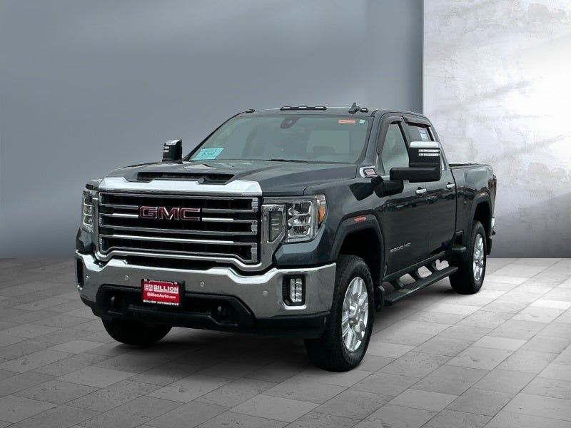 2020 GMC Sierra 2500HD