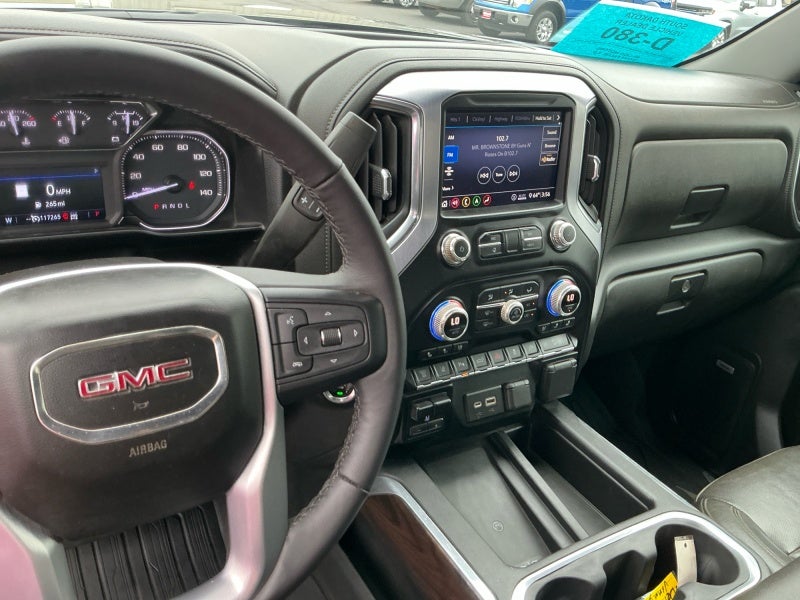 2020 GMC Sierra 2500 HD SLT