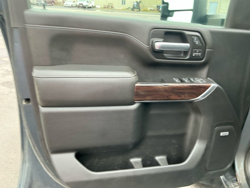 2020 GMC Sierra 2500 HD SLT