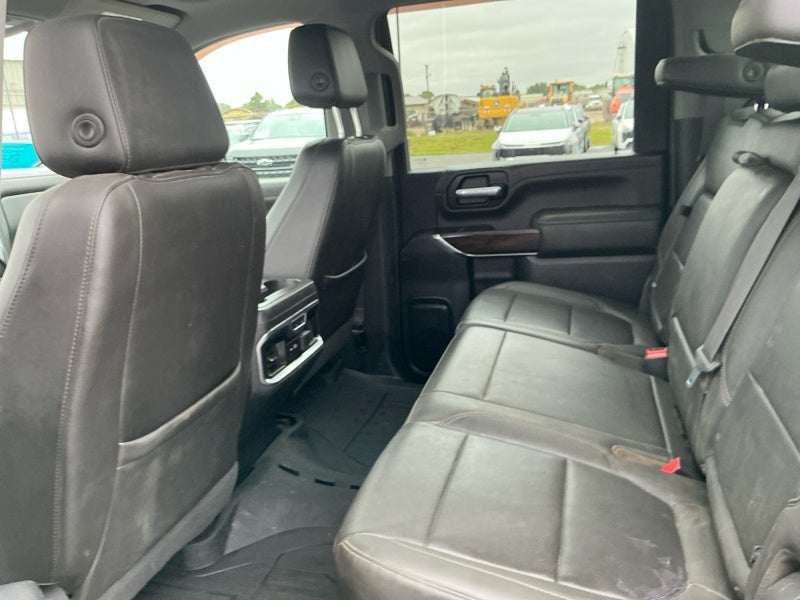 2020 GMC Sierra 2500 HD SLT