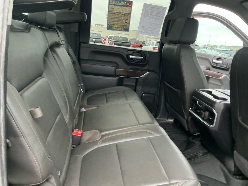2020 GMC Sierra 2500 HD SLT