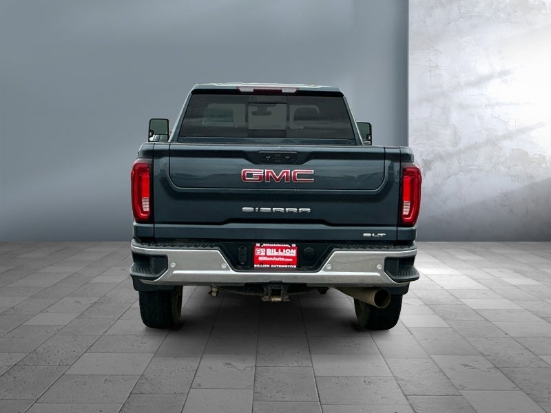 2020 GMC Sierra 2500 HD SLT