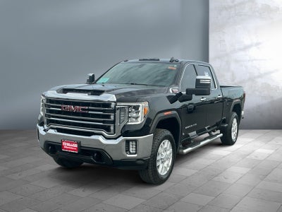2023 GMC Sierra 2500 HD SLT