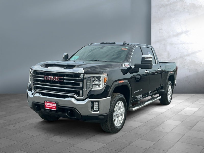 2023 GMC Sierra 2500 HD SLT