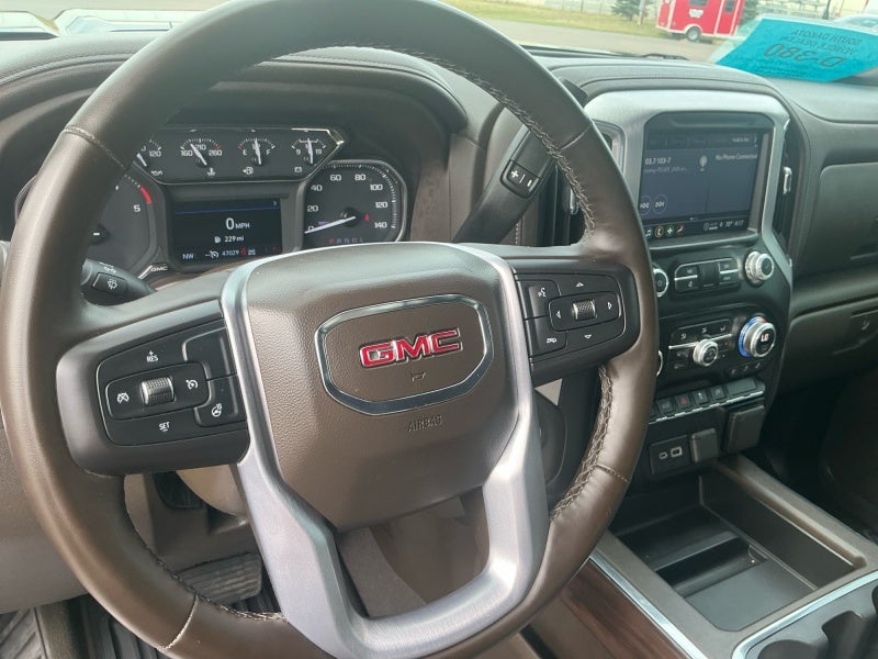 2023 GMC Sierra 2500 HD SLT
