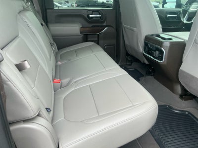 2023 GMC Sierra 2500 HD SLT