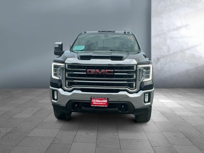 2023 GMC Sierra 2500 HD SLT