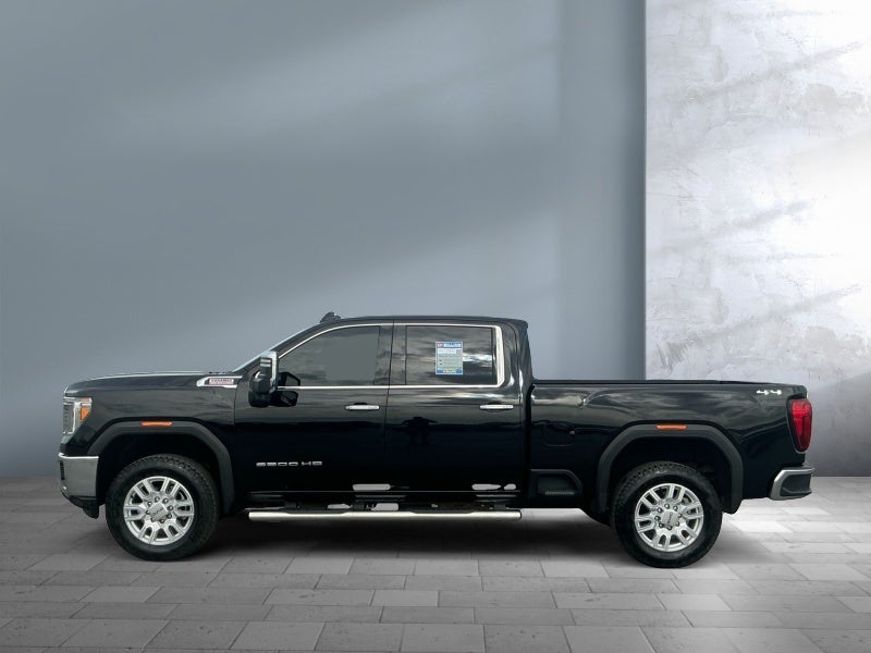 2023 GMC Sierra 2500 HD SLT