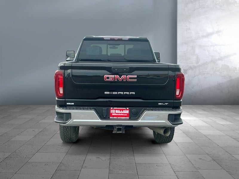 2023 GMC Sierra 2500 HD SLT