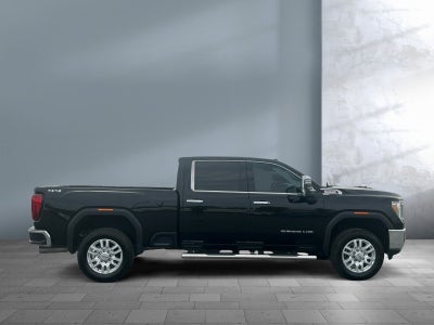 2023 GMC Sierra 2500 HD SLT