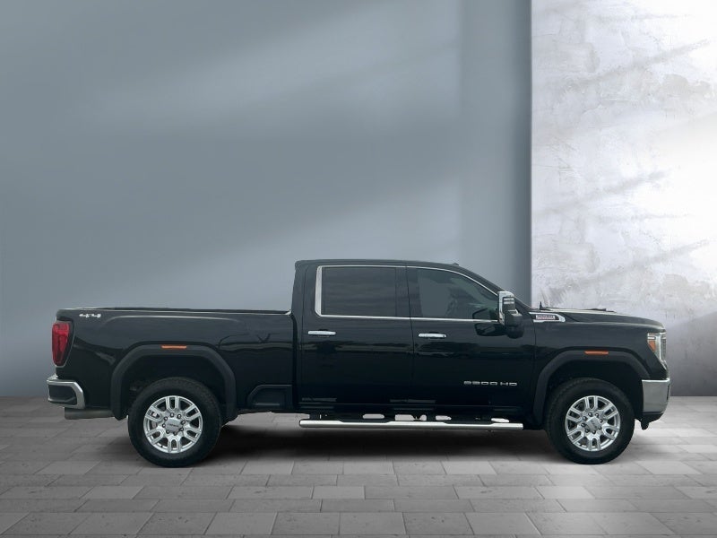 2023 GMC Sierra 2500 HD SLT