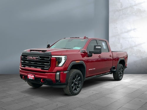 2024 GMC Sierra 2500 HD AT4