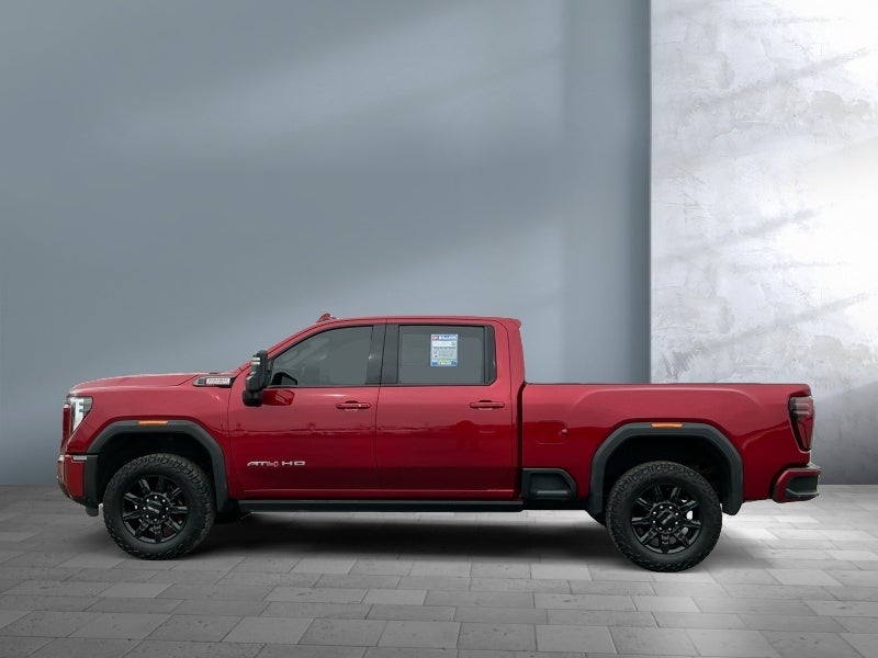 2024 GMC Sierra 2500 HD AT4