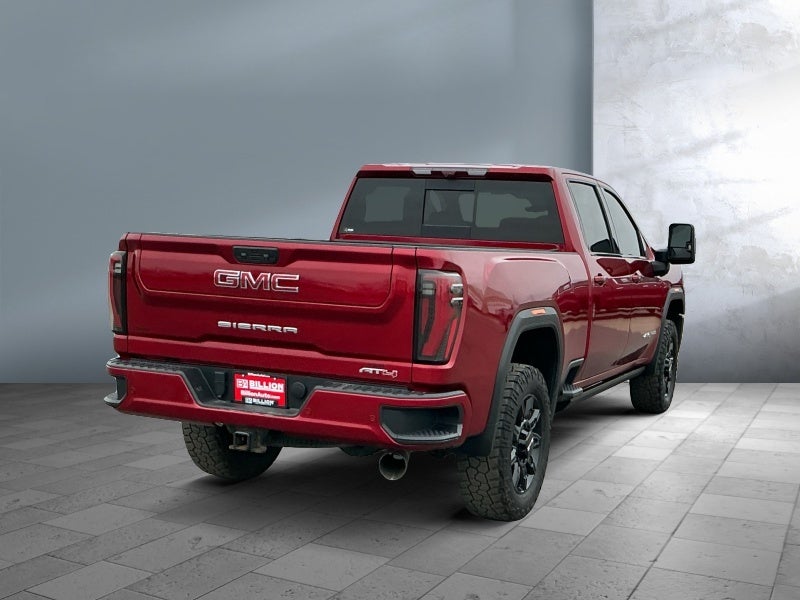 2024 GMC Sierra 2500 HD AT4
