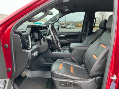 2024 GMC Sierra 2500 HD AT4
