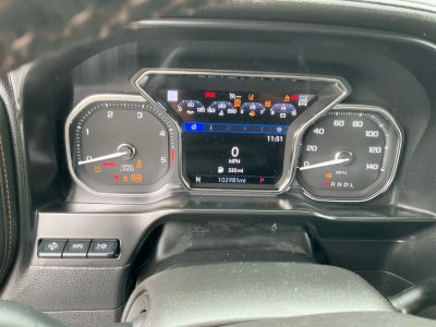 2020 GMC Sierra 2500 HD AT4