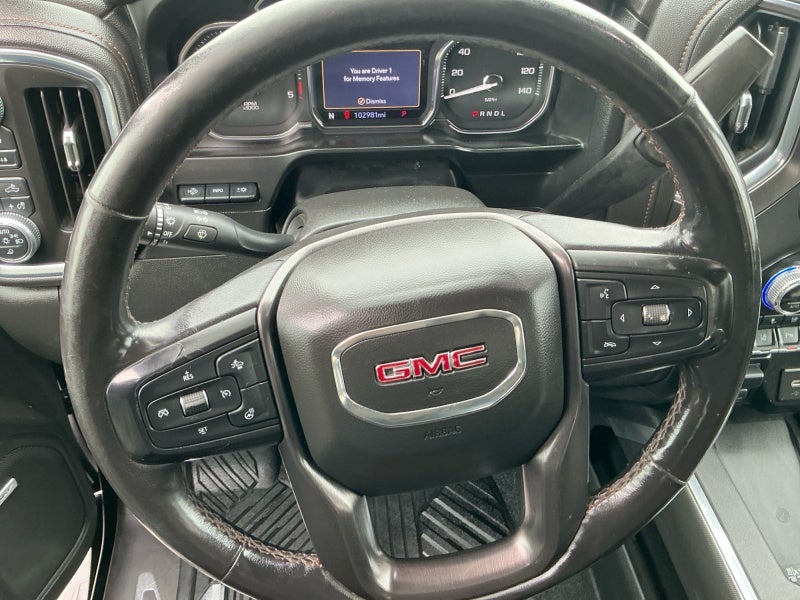 2020 GMC Sierra 2500 HD AT4