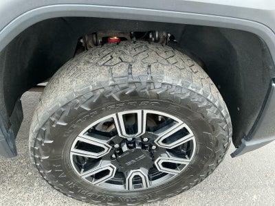 2020 GMC Sierra 2500 HD AT4