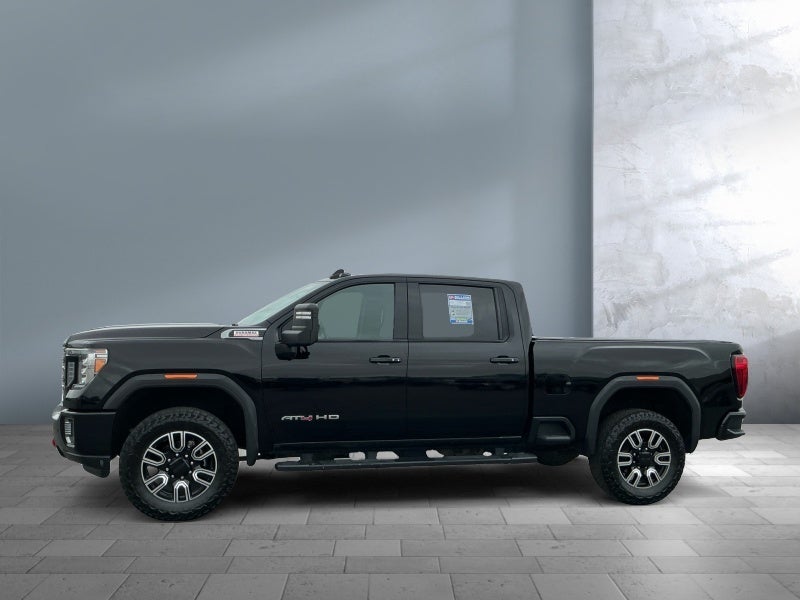 2020 GMC Sierra 2500 HD AT4