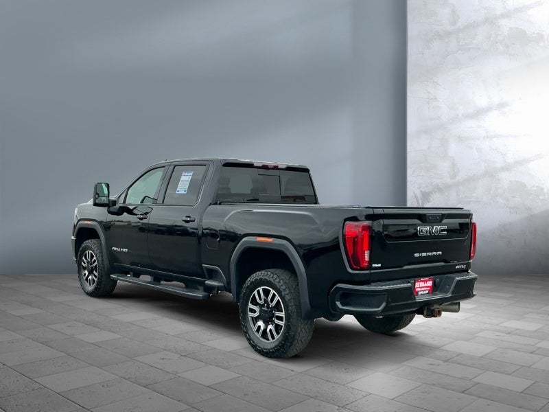 2020 GMC Sierra 2500 HD AT4