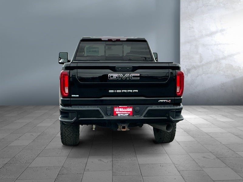 2020 GMC Sierra 2500 HD AT4