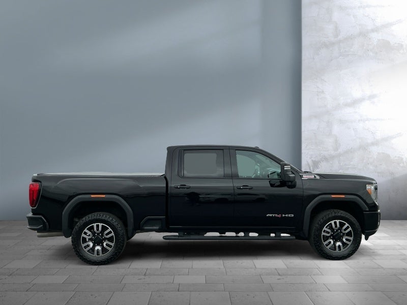 2020 GMC Sierra 2500 HD AT4