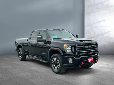 2020 GMC Sierra 2500 HD AT4