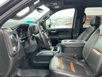 2020 GMC Sierra 2500 HD AT4