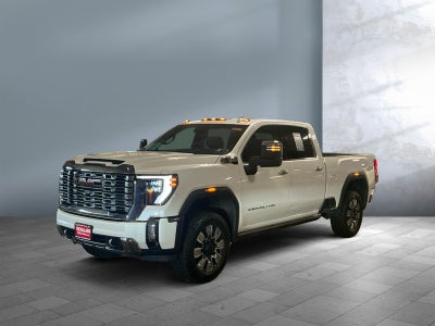 2024 GMC Sierra 2500 HD Denali