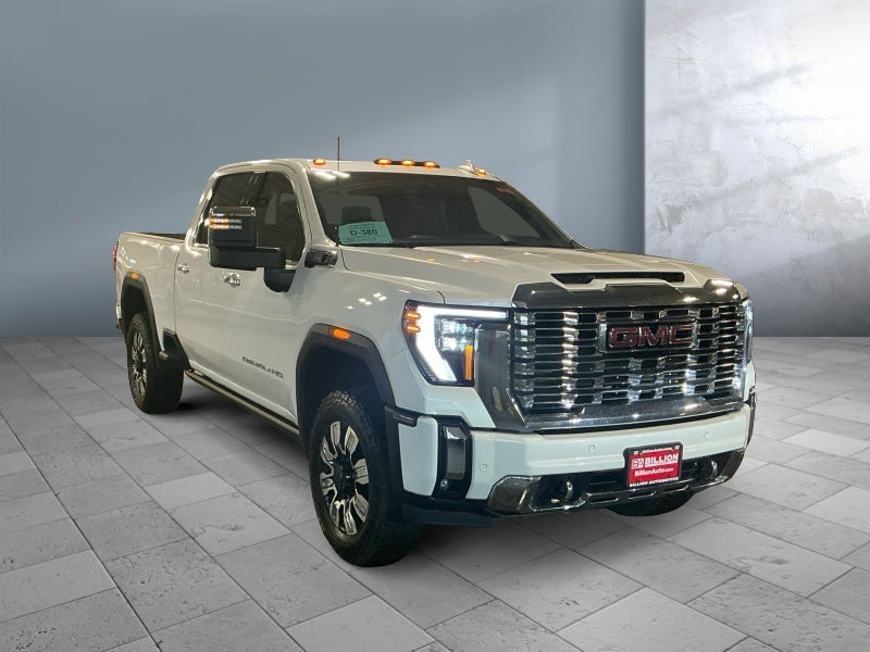 2024 GMC Sierra 2500 HD Denali