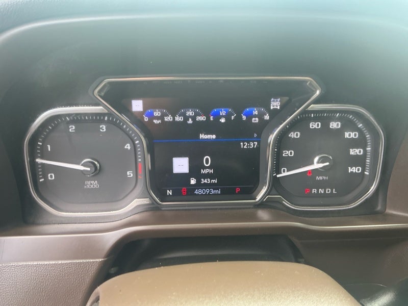 2022 GMC Sierra 2500 HD Denali