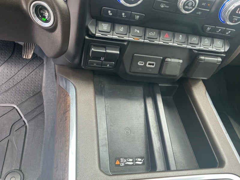 2022 GMC Sierra 2500 HD Denali