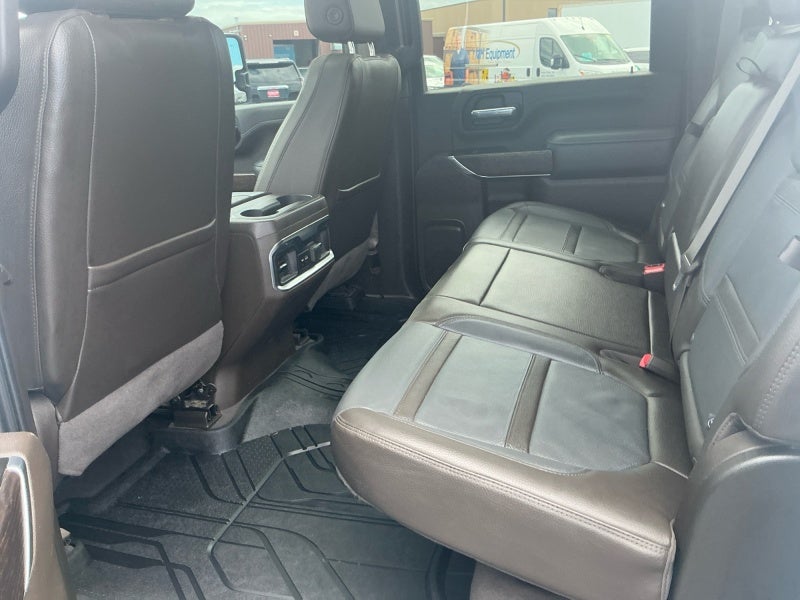 2022 GMC Sierra 2500 HD Denali