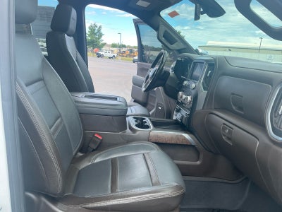 2022 GMC Sierra 2500 HD Denali